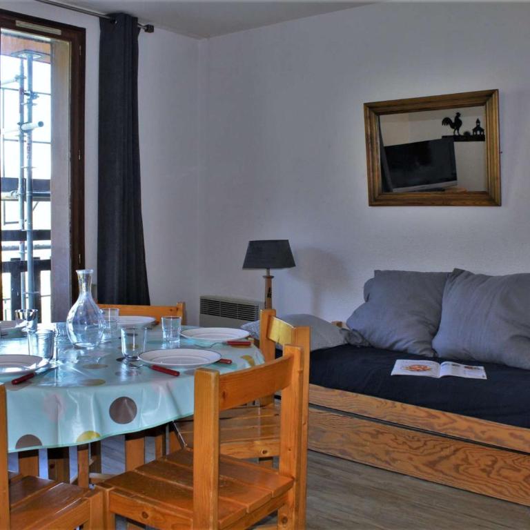 Appartement 3 pièces à Risoul 1850 avec balcon et animaux admis - FR-1-330-241 - Appartement (6 Adultes) - 6