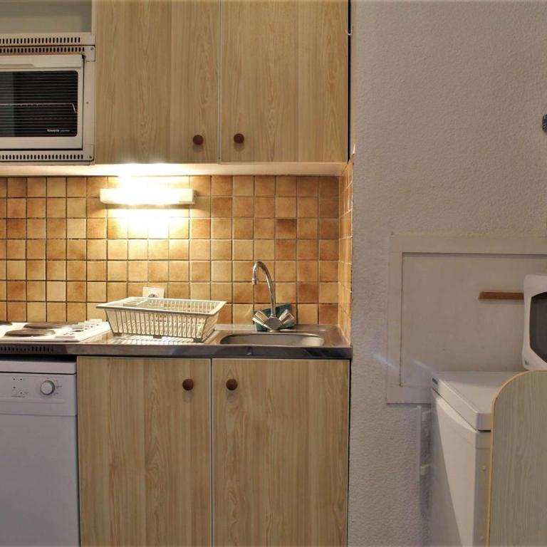 Appartement 3 pièces à Risoul 1850 avec balcon et animaux admis - FR-1-330-241 - Appartement (6 Adultes) - 8