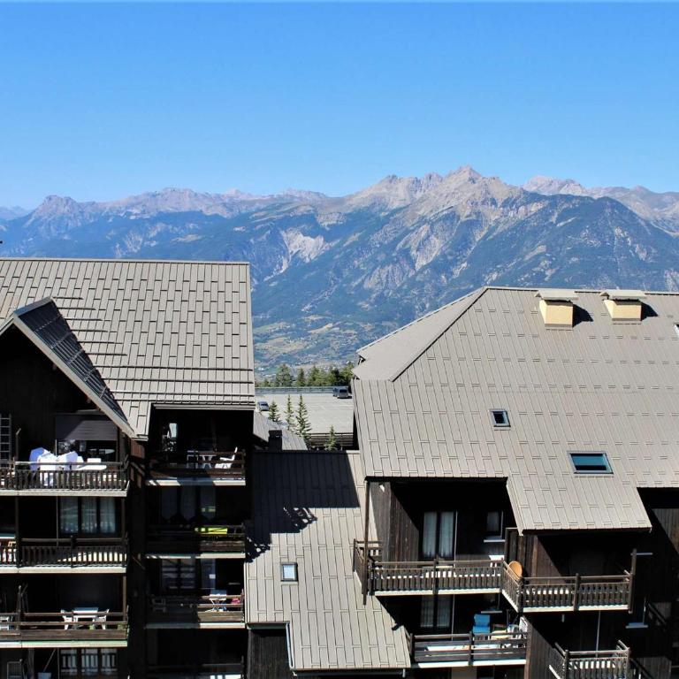 Appartement pieds des pistes, 2 cabines, 4 personnes - Risoul 1850 - Appartement 2 Chambres - 14