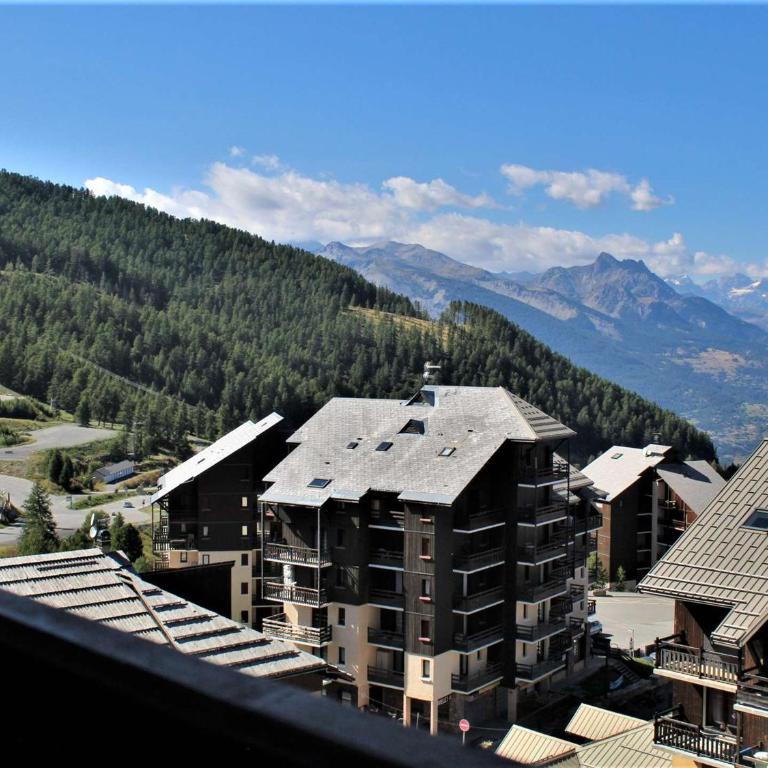Appartement pieds des pistes, 2 cabines, 4 personnes - Risoul 1850 - Appartement 2 Chambres - 15