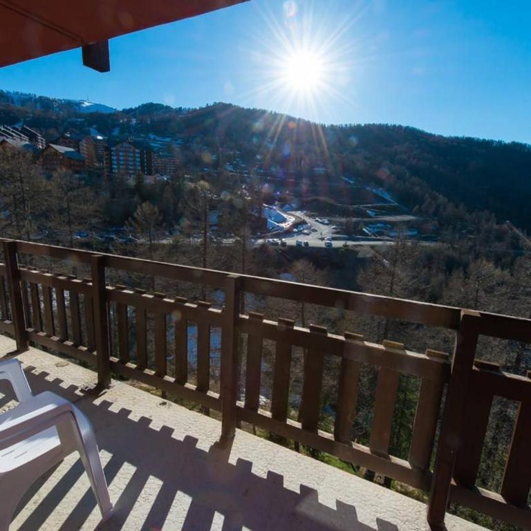 Appartement 3 pièces à Risoul 1850 avec balcon et animaux admis - FR-1-330-241 - Appartement (6 Adultes) - 13