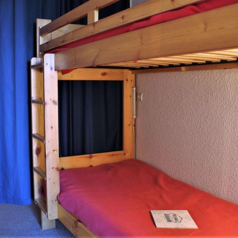 Studio cabine 4 pers, pied de pistes, animaux acceptés – Risoul 1850 - Appartement 1 Chambre - 11