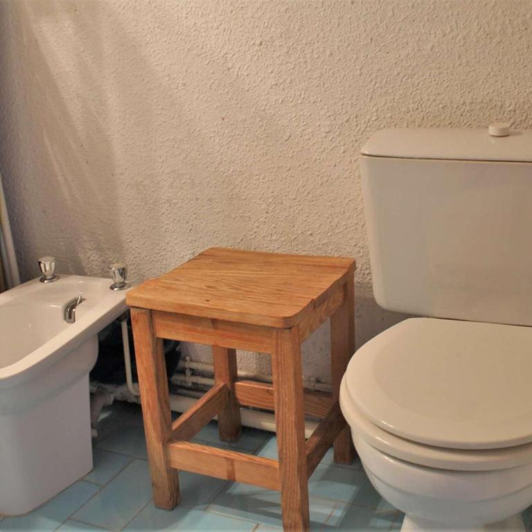 Studio cabine 4 pers, pied de pistes, animaux acceptés – Risoul 1850 - Appartement 1 Chambre - 13