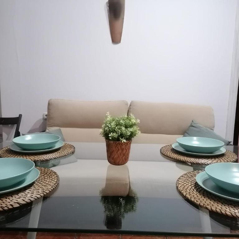 Apartamentos miradores de Granada vistas Alhambra y Albaicín Histórico - One-Bedroom Apartment - 13