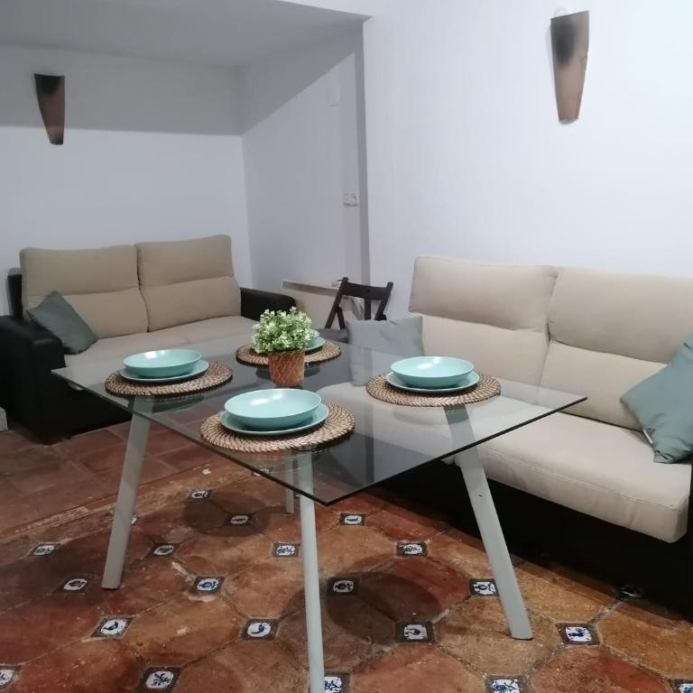 Apartamentos miradores de Granada vistas Alhambra y Albaicín Histórico - One-Bedroom Apartment - 12