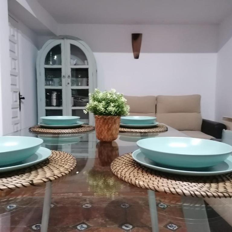 Apartamentos miradores de Granada vistas Alhambra y Albaicín Histórico - One-Bedroom Apartment - 3