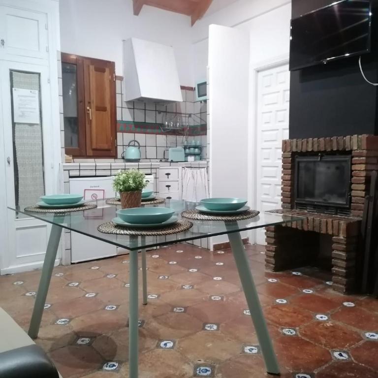 Apartamentos miradores de Granada vistas Alhambra y Albaicín Histórico - One-Bedroom Apartment - 10