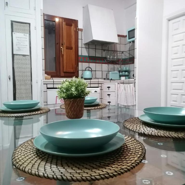 Apartamentos miradores de Granada vistas Alhambra y Albaicín Histórico - One-Bedroom Apartment - 5