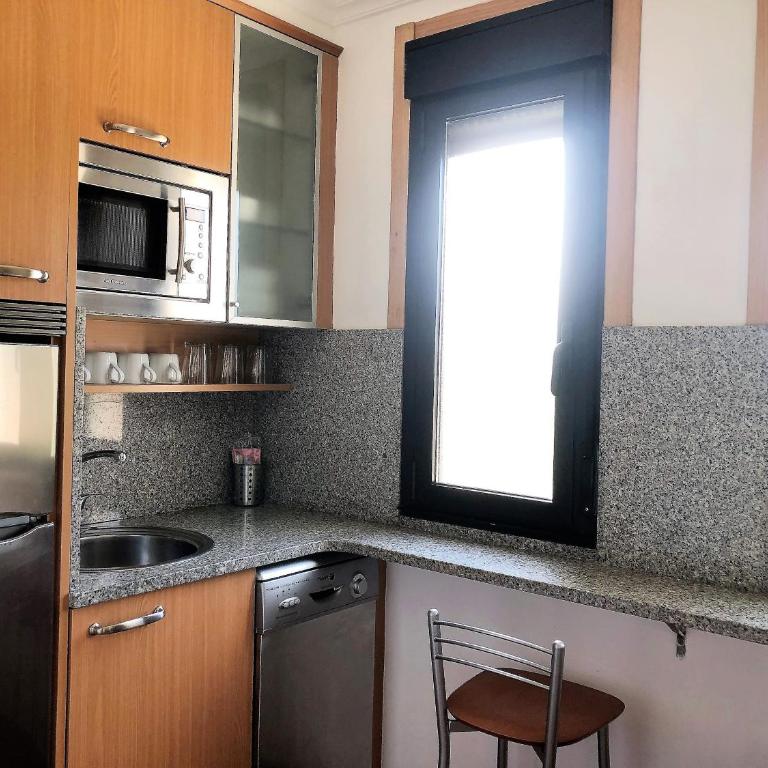 Apartamentos aDoniña Playa Major Sanxenxo - Apartamento de 2 dormitorios - 15