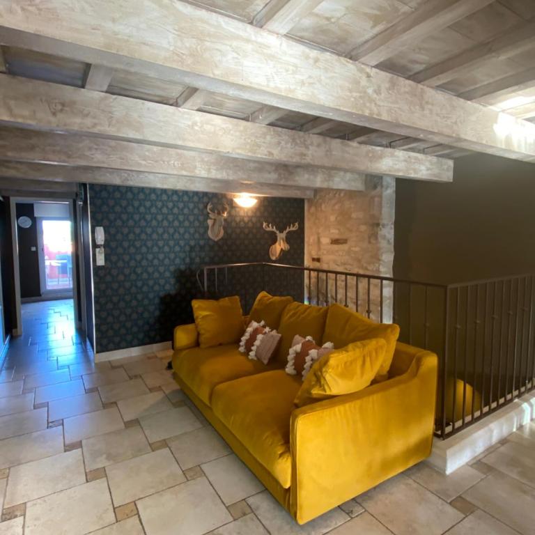Le Loft DUPLEX, 2 Terrasses, au coeur du village - Appartement 1 Chambre - 8