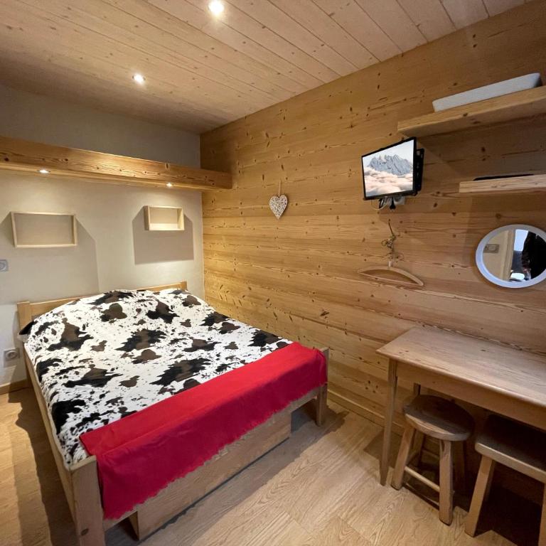 Gentianes 3 - Appartement centre village et proche pistes de skis - Apartment mit 2 Schlafzimmern - 6