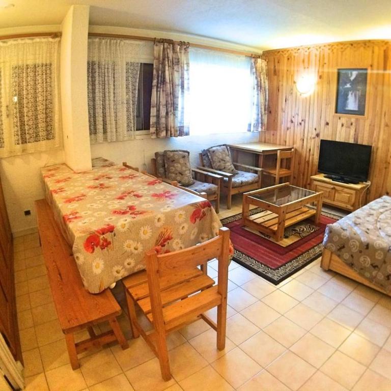 Appartement 3 Chambres avec Coin Montagne, 8 Couchages, 400m des Pistes - Vars Les Claux - FR-1-330B-15 - Apartment (8 Adults) - 1