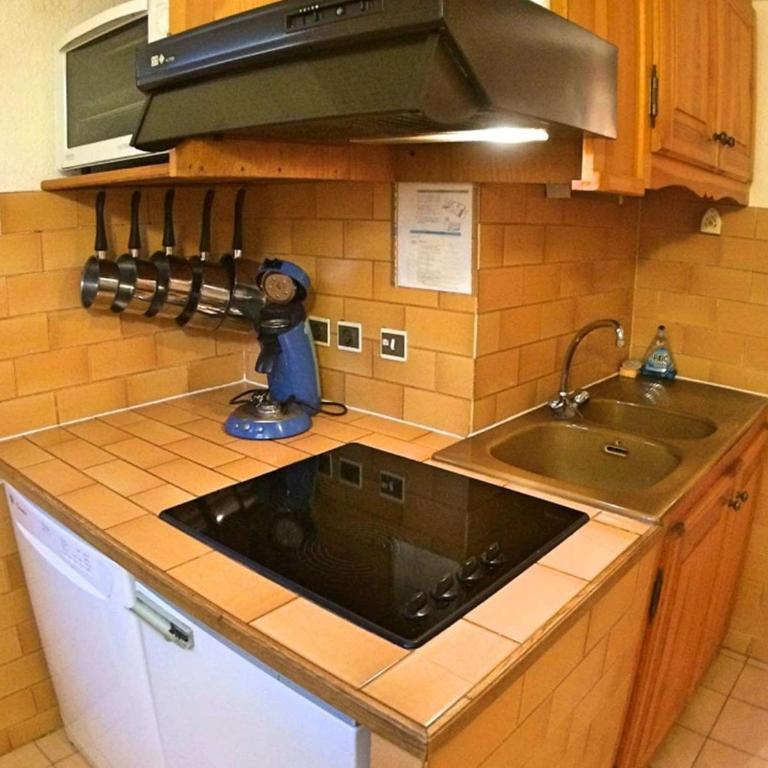 Appartement 3 Chambres avec Coin Montagne, 8 Couchages, 400m des Pistes - Vars Les Claux - FR-1-330B-15 - Apartment (8 Adults) - 5