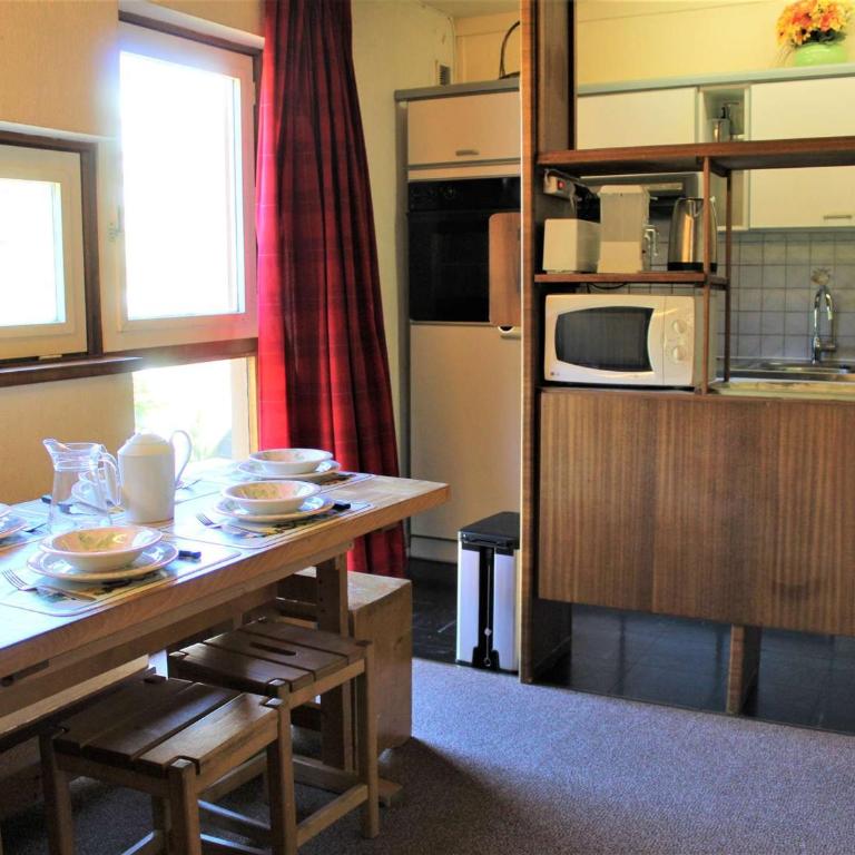 Appartement au cœur de Vars Les Claux, proche pistes et commerces, 2 pièces, coin montagne, 5 pers. - FR-1-330B-32 - Apartment (6 Erwachsene) - 1