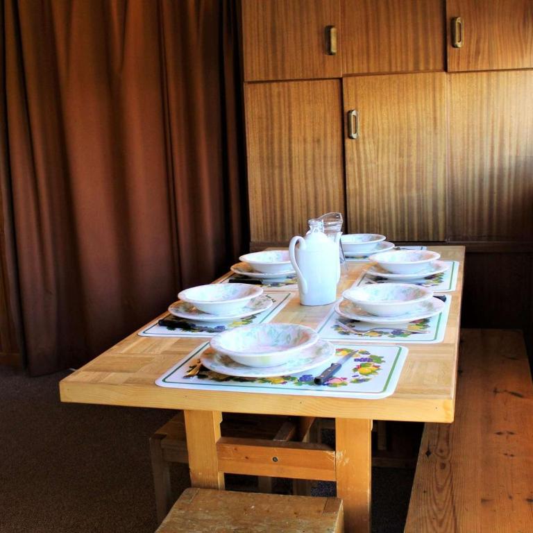 Appartement au cœur de Vars Les Claux, proche pistes et commerces, 2 pièces, coin montagne, 5 pers. - FR-1-330B-32 - Apartment (6 Erwachsene) - 4