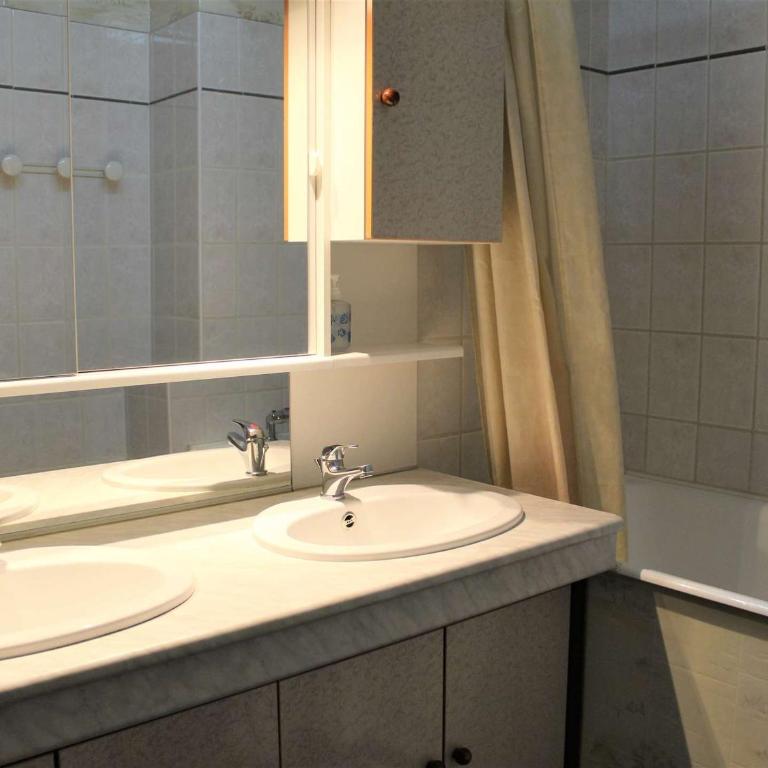 Appartement au cœur de Vars Les Claux, proche pistes et commerces, 2 pièces, coin montagne, 5 pers. - FR-1-330B-32 - Apartment (6 Erwachsene) - 10