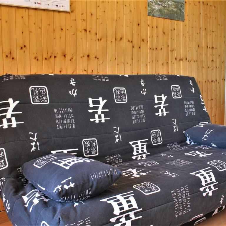 Studio coin montagne 4 pers, pied de pistes à Risoul - Appartement 1 Chambre - 6