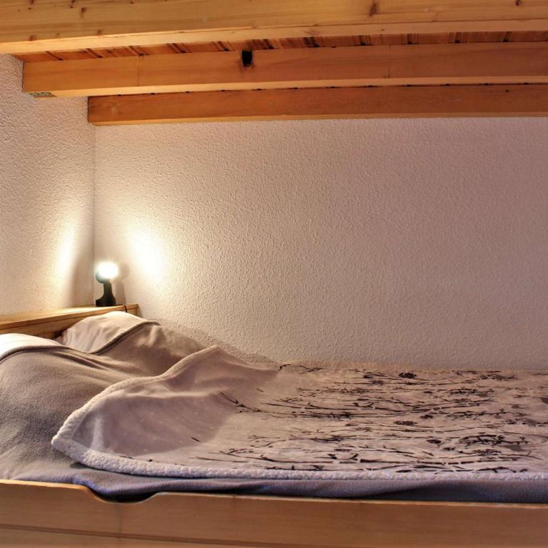 Studio coin montagne 4 pers, pied de pistes à Risoul - Appartement 1 Chambre - 13