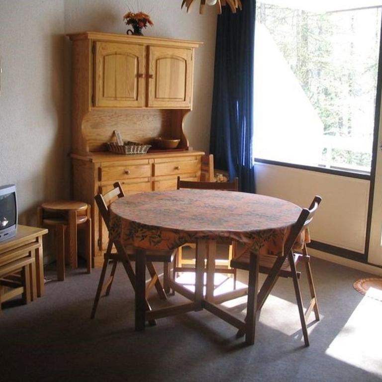 Studio Vars Les Claux, 30m², 4 couchages, balcon, proche pistes et commerces - FR-1-330B-20 - Appartamento (4 Adulti) - 4