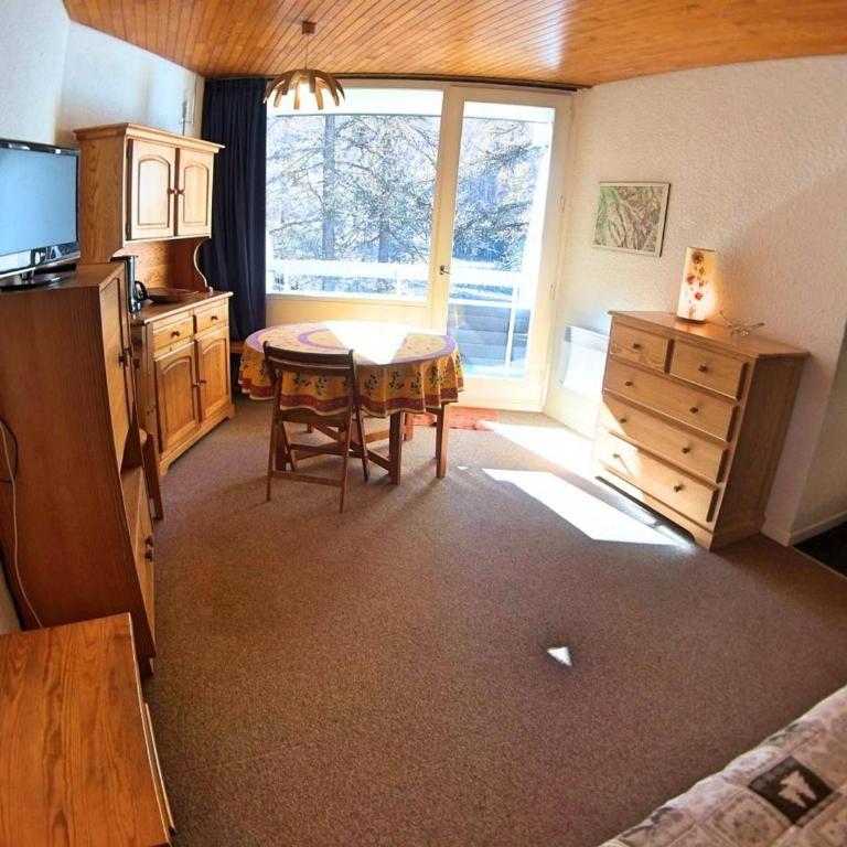 Studio Vars Les Claux, 30m², 4 couchages, balcon, proche pistes et commerces - FR-1-330B-20 - Appartamento (4 Adulti) - 5