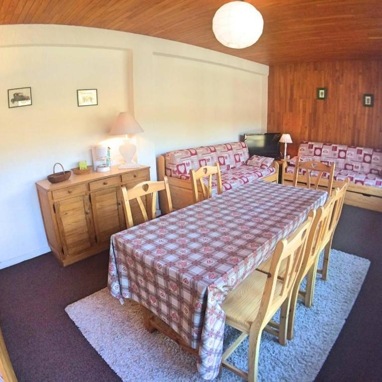 Appartement 2P à Vars Les Claux - 6 couchages, Pieds des pistes, Proche commerces et remontées mécaniques - FR-1-330B-44 - Appartement (6 Adultes) - 2