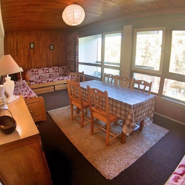 Appartement 2P à Vars Les Claux - 6 couchages, Pieds des pistes, Proche commerces et remontées mécaniques - FR-1-330B-44 - Appartement (6 Adultes) - 1