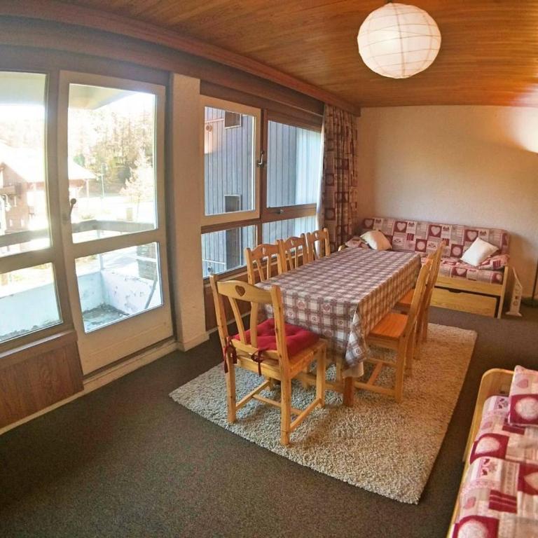 Appartement 2P à Vars Les Claux - 6 couchages, Pieds des pistes, Proche commerces et remontées mécaniques - FR-1-330B-44 - Appartement (6 Adultes) - 4