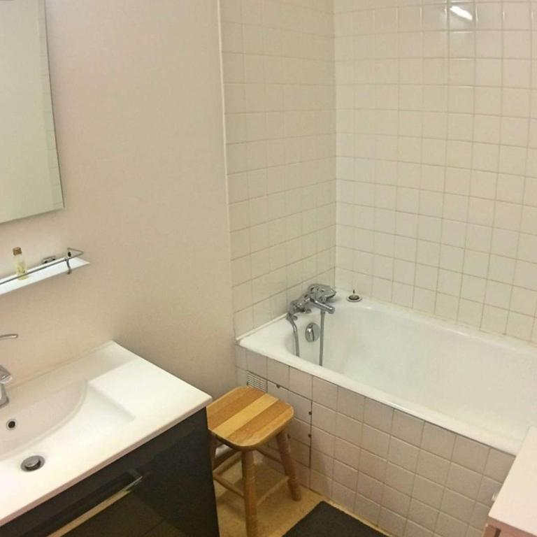 Appartement 2P à Vars Les Claux - 6 couchages, Pieds des pistes, Proche commerces et remontées mécaniques - FR-1-330B-44 - Appartement (6 Adultes) - 8