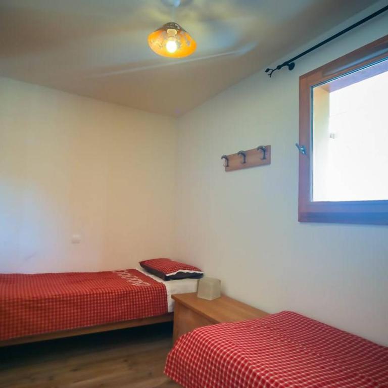 Appartement Duplex 4 Pièces avec Piscine - 6 Couchages, Proche Pistes - Vars Les Claux - FR-1-330B-31 - Apartamento (6 adultos) - 9