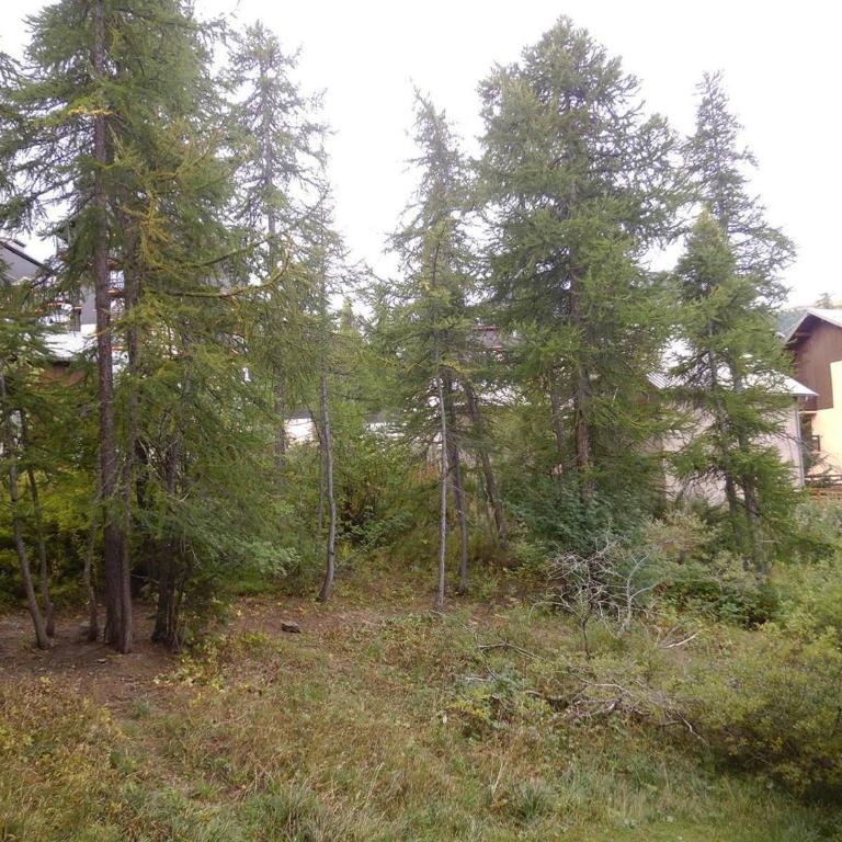Studio coin montagne calme, 4 pers, parking, Risoul 1850 - Appartement 1 Chambre - 9