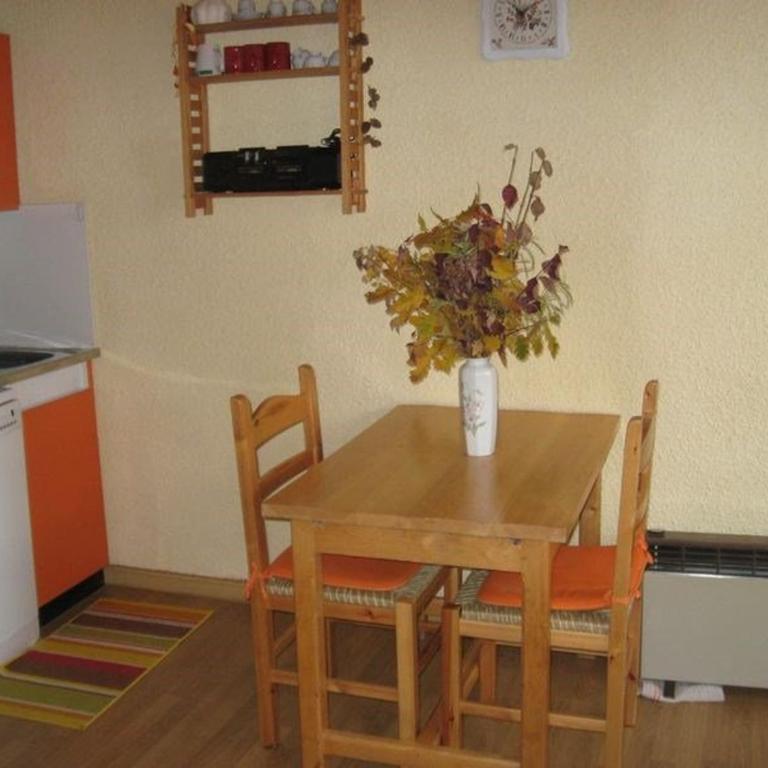 Studio 4 pers. Vars Les Claux, balcon, à 50m des pistes et proche commerces - FR-1-330B-36 - Apartment (4 Adults) - 5