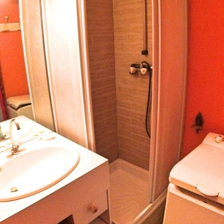 Studio 4 pers. Vars Les Claux, balcon, à 50m des pistes et proche commerces - FR-1-330B-36 - Apartment (4 Adults) - 8