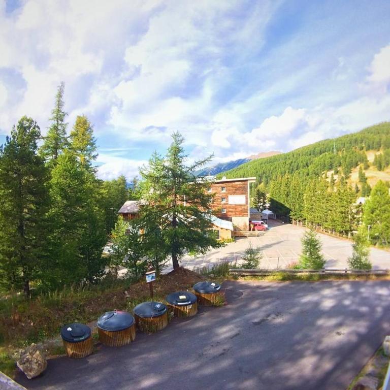 Studio 4 pers. Vars Les Claux, balcon, à 50m des pistes et proche commerces - FR-1-330B-36 - Apartment (4 Adults) - 9