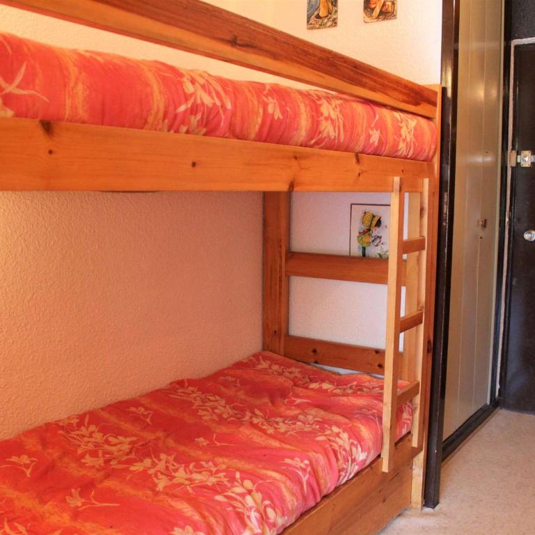 Studio cosy à Vars avec balcon, proche pistes et commerces, parking inclus - FR-1-330B-38 - Apartment (4 Erwachsene) - 8