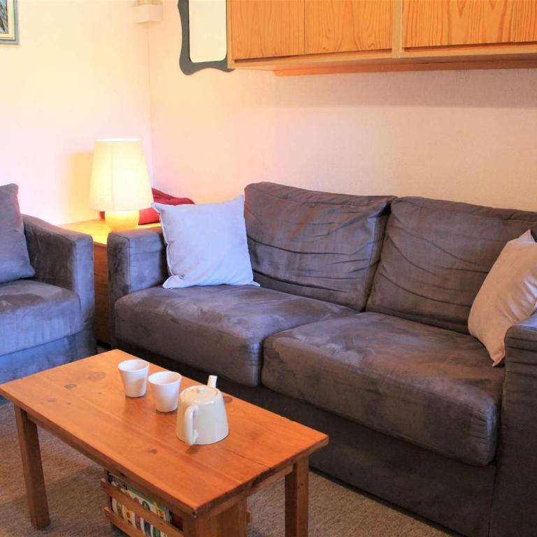 Appartement cosy 2P, accès direct aux pistes, cœur de Vars Les Claux, 4 couchages - FR-1-330B-45 - Apartment (4 Adults) - 1