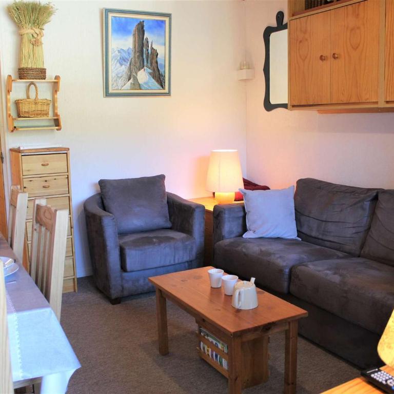 Appartement cosy 2P, accès direct aux pistes, cœur de Vars Les Claux, 4 couchages - FR-1-330B-45 - Apartment (4 Adults) - 3