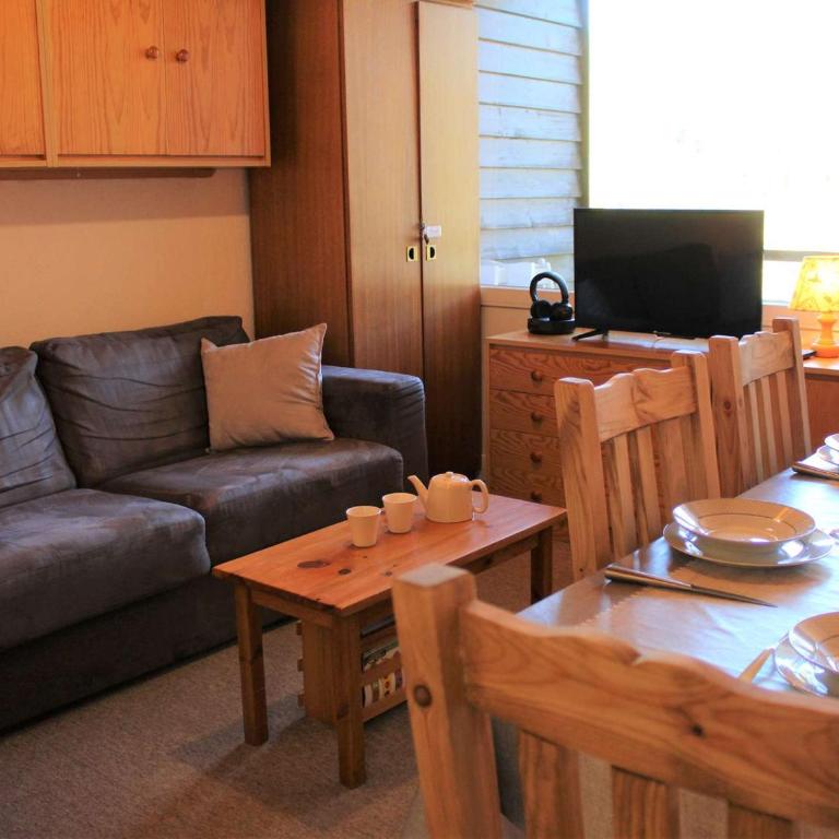 Appartement cosy 2P, accès direct aux pistes, cœur de Vars Les Claux, 4 couchages - FR-1-330B-45 - Apartment (4 Adults) - 4