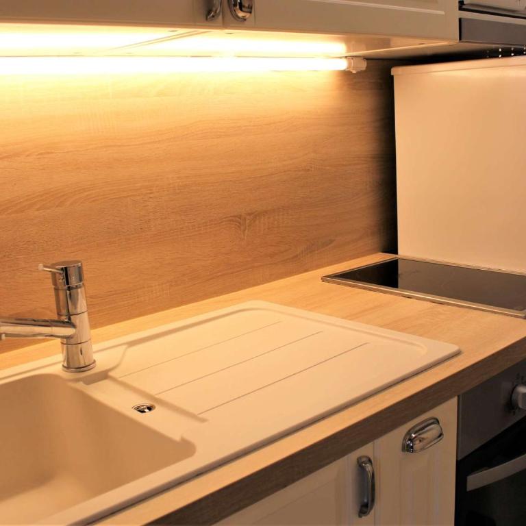 Appartement cosy 2P, accès direct aux pistes, cœur de Vars Les Claux, 4 couchages - FR-1-330B-45 - Apartment (4 Adults) - 8