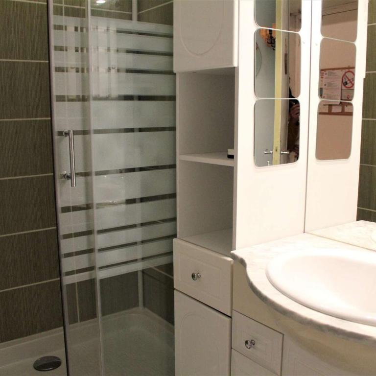Appartement cosy 2P, accès direct aux pistes, cœur de Vars Les Claux, 4 couchages - FR-1-330B-45 - Apartment (4 Adults) - 13
