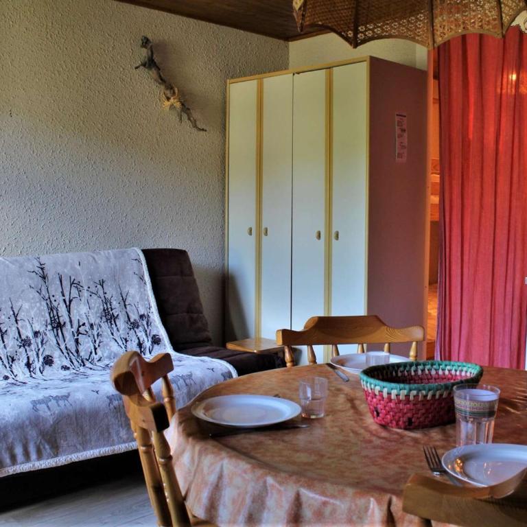 Studio 4 pers avec balcon - Animaux admis - Parking gratuit - Appartement 1 Chambre - 10