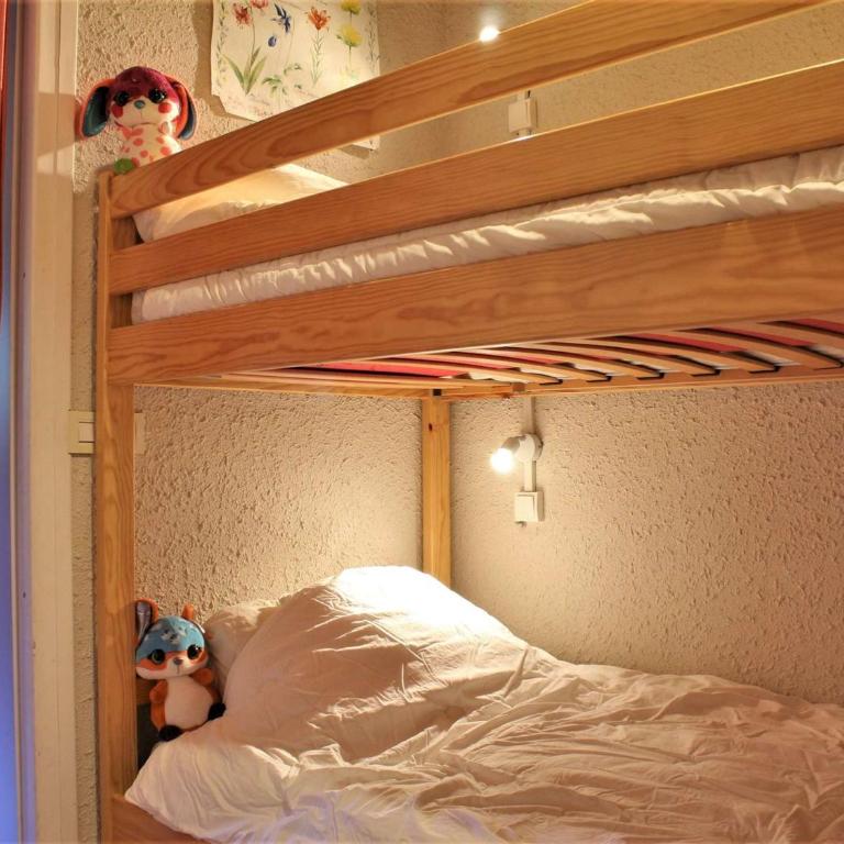 Studio 4 pers avec balcon - Animaux admis - Parking gratuit - Appartement 1 Chambre - 15