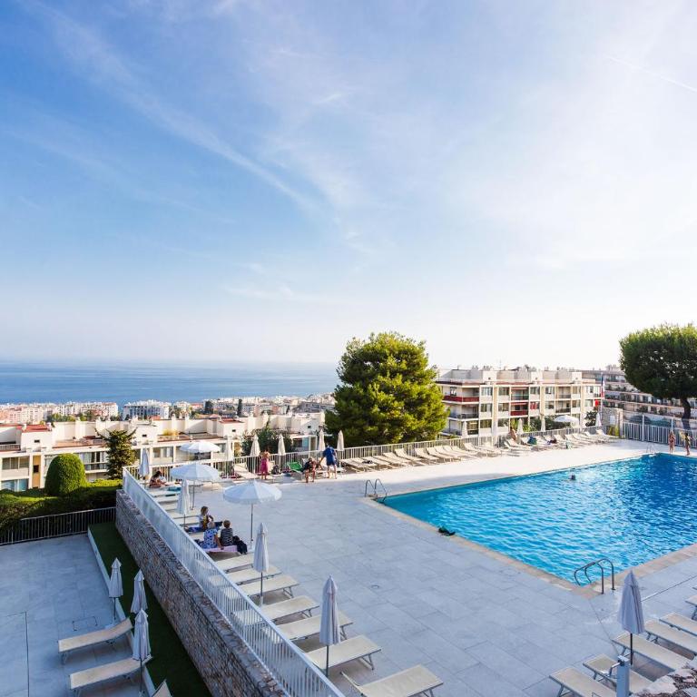 LE SIRIUS AP4314 By Riviera Holiday Homes - Appartement - Vue sur Mer - 1