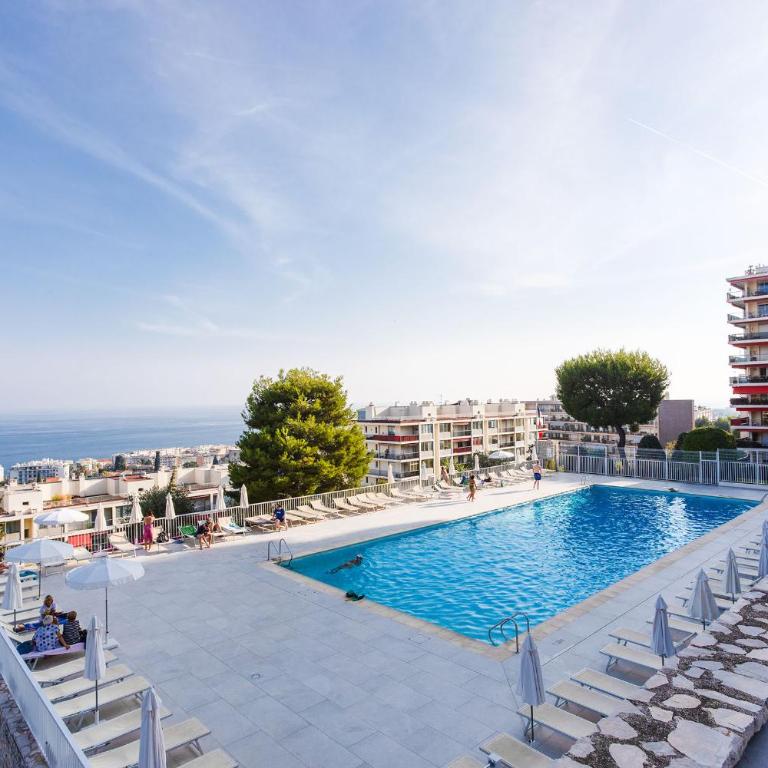 LE SIRIUS AP4314 By Riviera Holiday Homes - Appartement - Vue sur Mer - 9