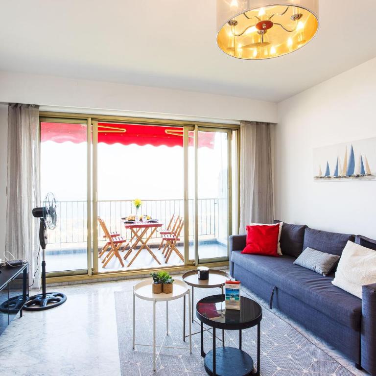 LE SIRIUS AP4314 By Riviera Holiday Homes - Appartement - Vue sur Mer - 11