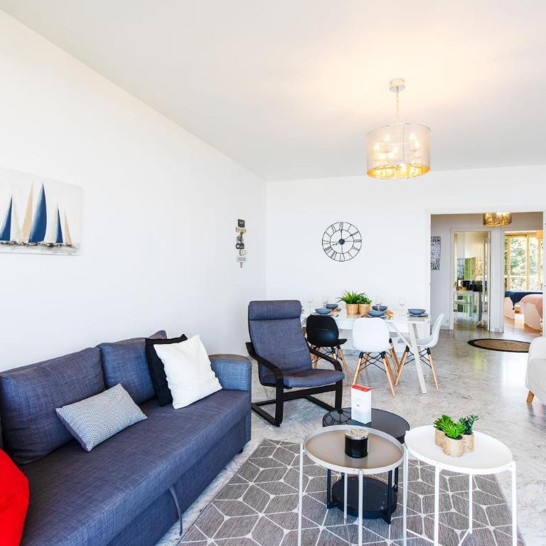 LE SIRIUS AP4314 By Riviera Holiday Homes - Appartement - Vue sur Mer - 13