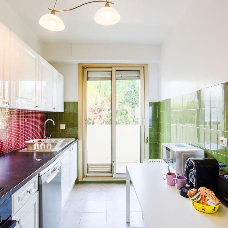 LE SIRIUS AP4314 By Riviera Holiday Homes - Appartement - Vue sur Mer - 14