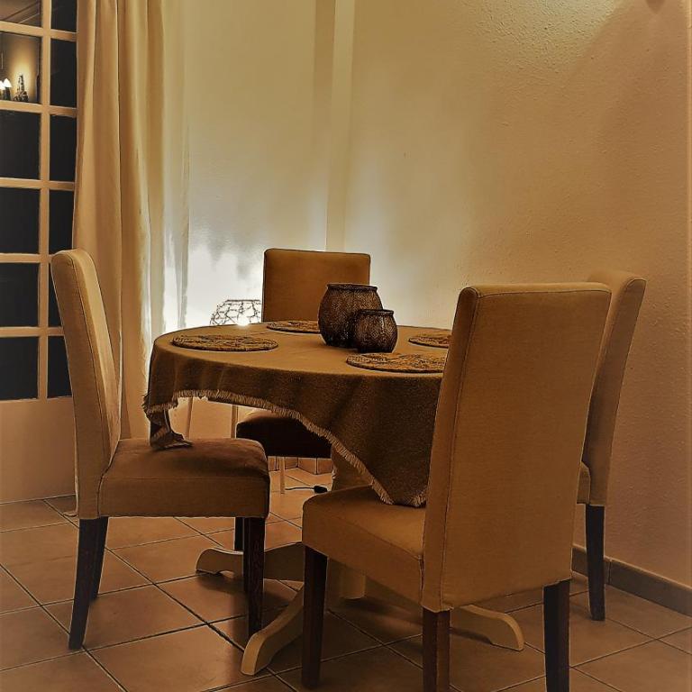 Bungavilla House in La Isla - Apartamento con vistas al jardín - 24