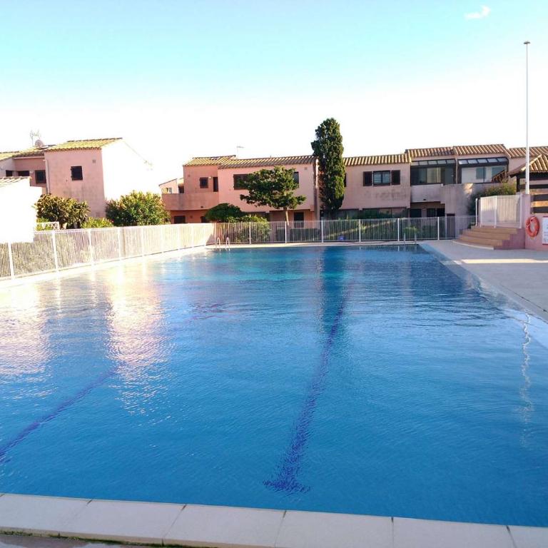 Studio Résidence Aphrodite Village naturiste en bord de mer à Leucate - Appartement 1 Chambre - Non-Fumeurs - 1