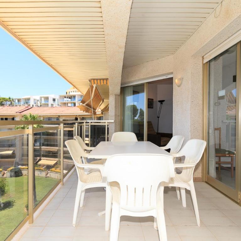 UHC Los Flamencos Family Complex - Apartamento de 2 dormitorios con vistas a la piscina - 8