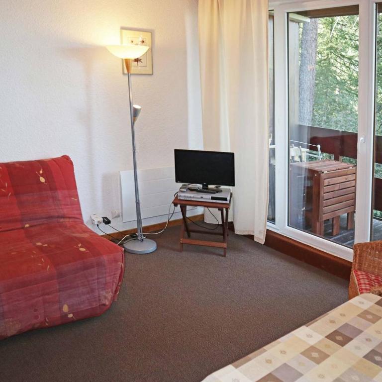 Studio cosy pour 4 personnes proche des pistes - FR-1-322-188 - Estudio - 3
